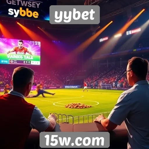 jogos ao vivo são destaque no yybet