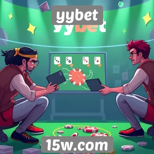 Tendências de jogos online em yybet