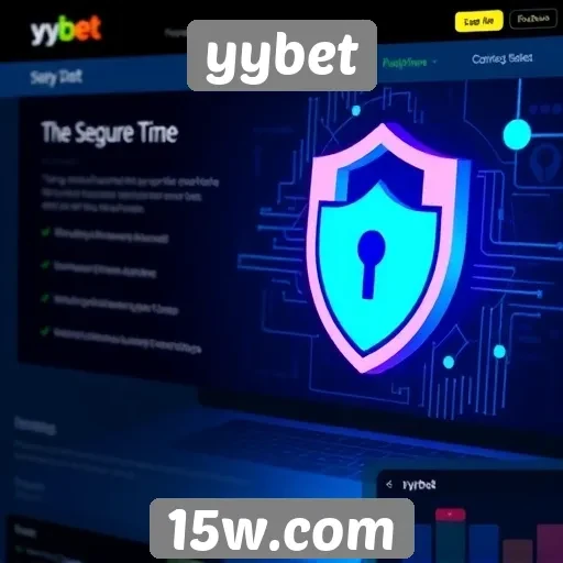 Aspectos de segurança no site yybet