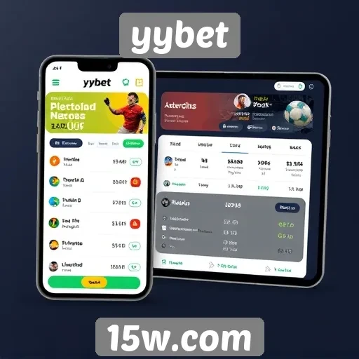 Facilidade de uso da interface do yybet