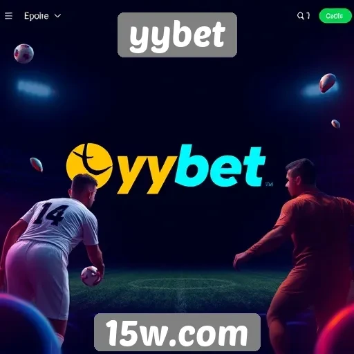 yybet oferece plataforma diversificada para apostas online