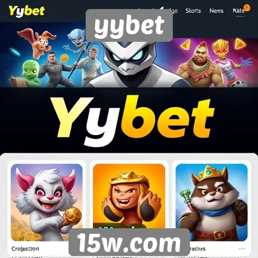 yybet oferece variedade de jogos online