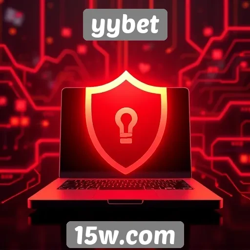 Recursos de segurança do site yybet